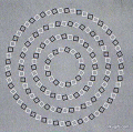 Recados e Imagens - Ilusões de óptica 